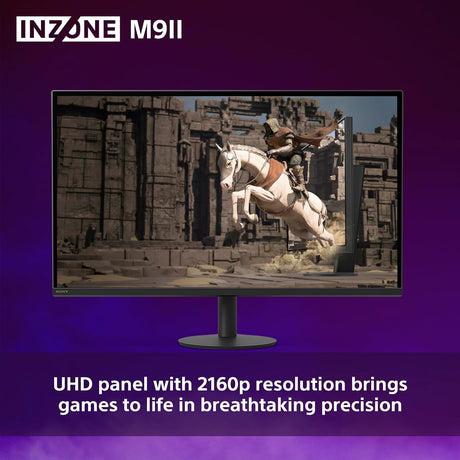 Sony INZONE M9 II - 27" 4K 160Hz Gaming Monitor - Monitor by Sony The Chelsea Gamer