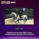 Sony INZONE M9 II - 27" 4K 160Hz Gaming Monitor - Monitor by Sony The Chelsea Gamer
