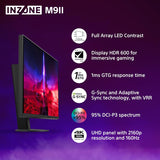 Sony INZONE M9 II - 27" 4K 160Hz Gaming Monitor - Monitor by Sony The Chelsea Gamer