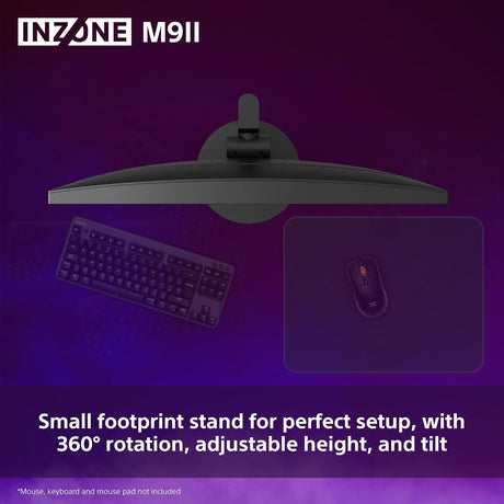 Sony INZONE M9 II - 27" 4K 160Hz Gaming Monitor - Monitor by Sony The Chelsea Gamer