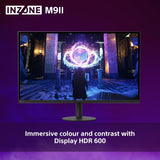 Sony INZONE M9 II - 27" 4K 160Hz Gaming Monitor - Monitor by Sony The Chelsea Gamer