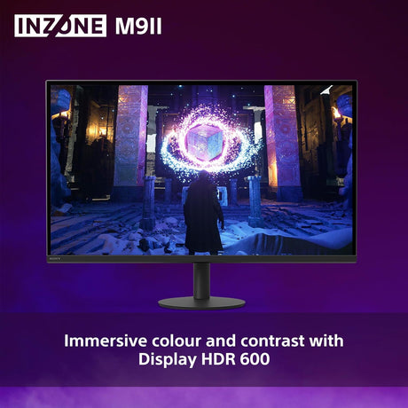 Sony INZONE M9 II - 27" 4K 160Hz Gaming Monitor - Monitor by Sony The Chelsea Gamer