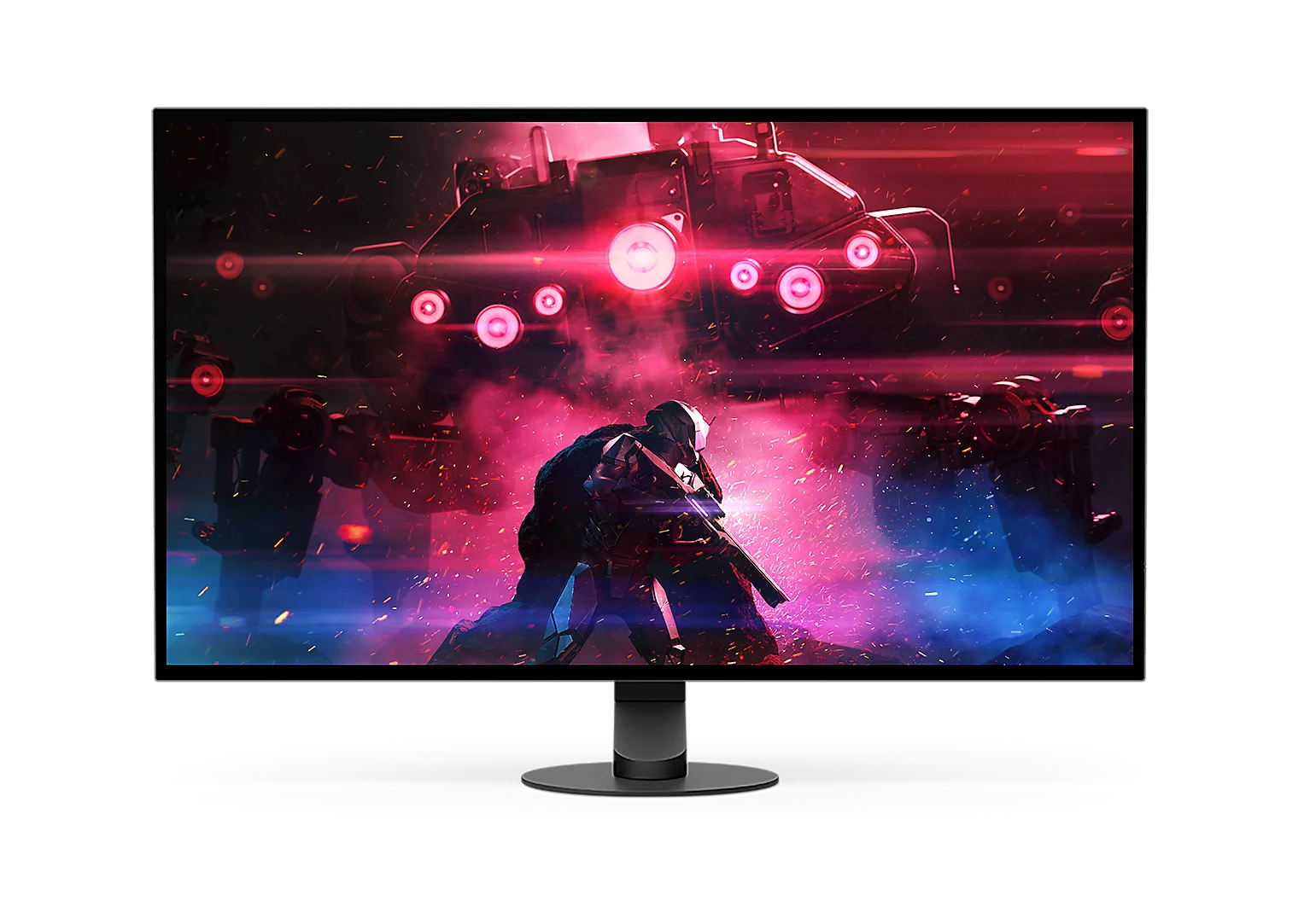 Sony INZONE M10S - 27'' QHD OLED 0.03ms 480Hz Gaming Monitor - Monitor by Sony The Chelsea Gamer