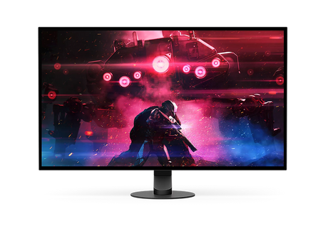 Sony INZONE M10S - 27'' QHD OLED 0.03ms 480Hz Gaming Monitor - Monitor by Sony The Chelsea Gamer