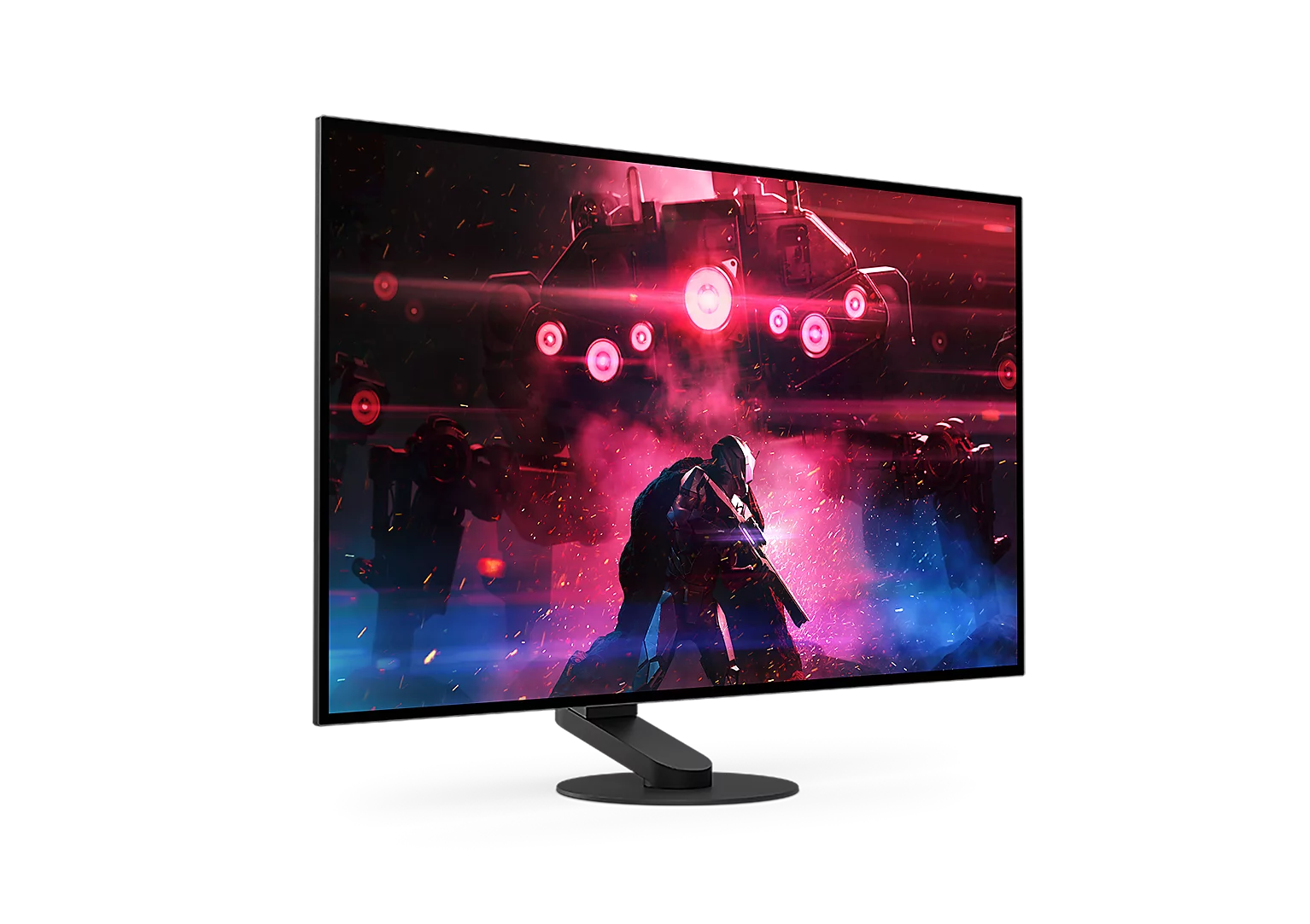 Sony INZONE M10S - 27'' QHD OLED 0.03ms 480Hz Gaming Monitor - Monitor by Sony The Chelsea Gamer