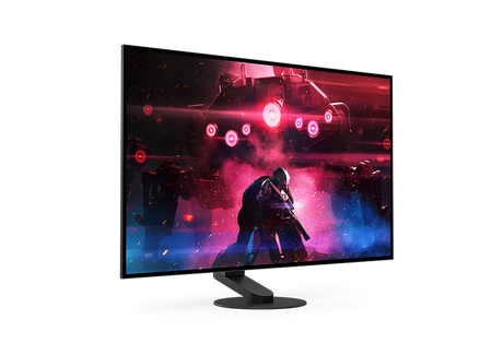 Sony INZONE M10S - 27'' QHD OLED 0.03ms 480Hz Gaming Monitor - Monitor by Sony The Chelsea Gamer