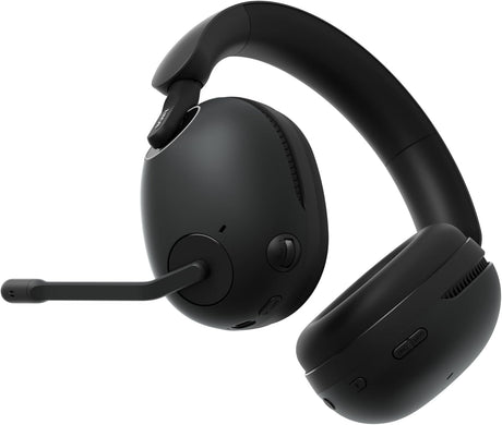 Sony INZONE H9 Wireless Noise Cancelling Gaming Headset - Black - Console Accessories by Sony The Chelsea Gamer