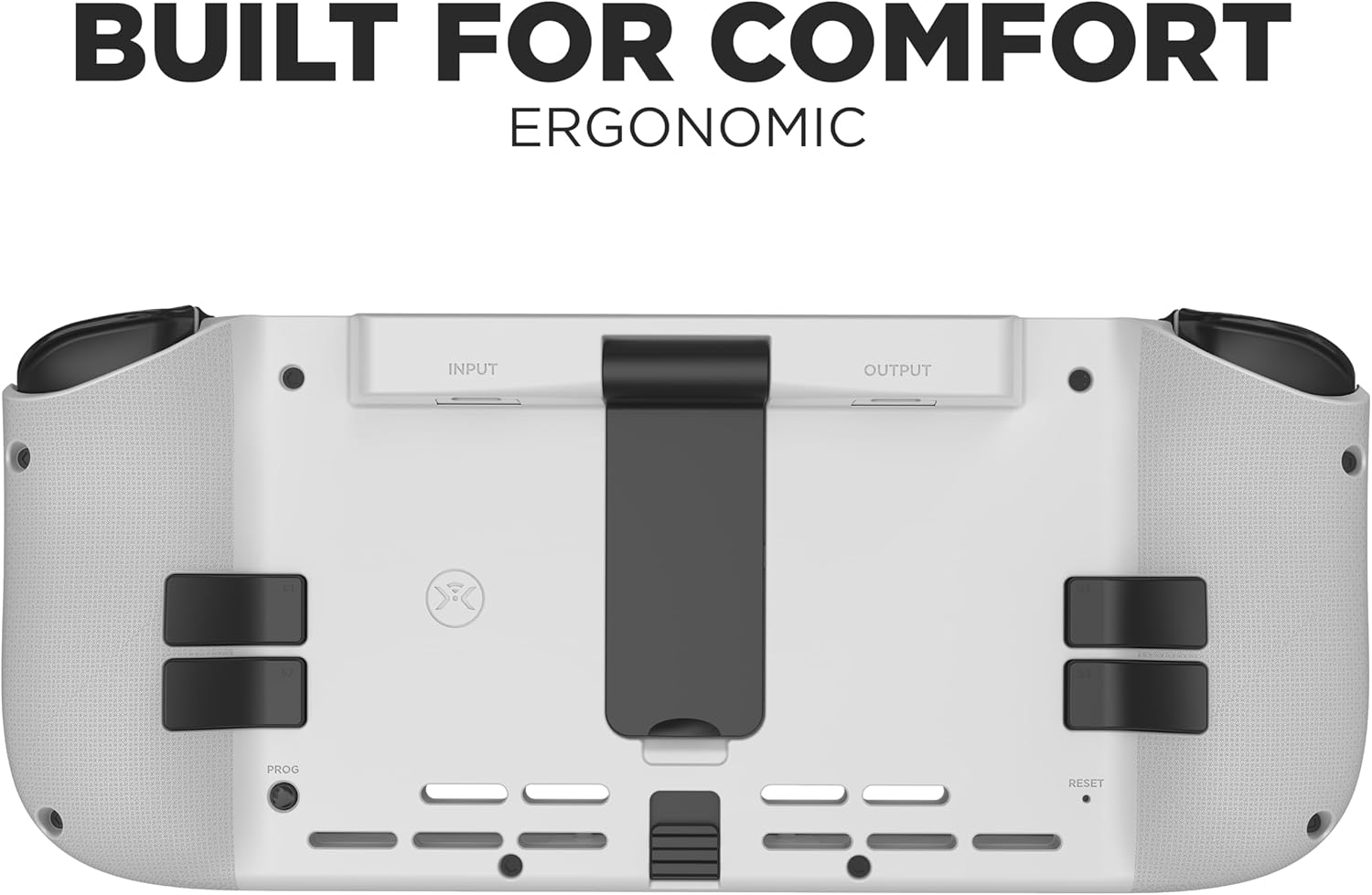 CRKD Nitro Deck - White - Console Accessories by CRKD The Chelsea Gamer