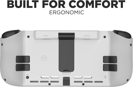 CRKD Nitro Deck - White - Console Accessories by CRKD The Chelsea Gamer