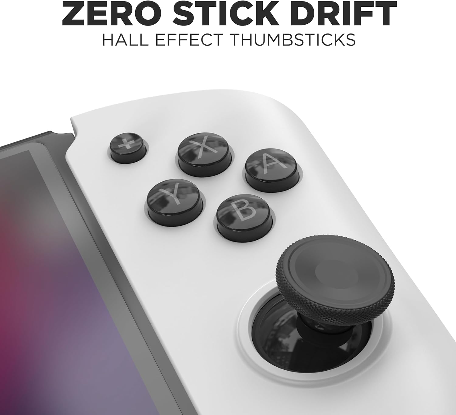 CRKD Nitro Deck - White - Console Accessories by CRKD The Chelsea Gamer