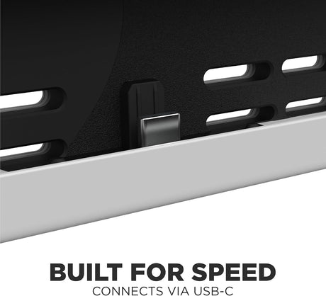 CRKD Nitro Deck - White - Console Accessories by CRKD The Chelsea Gamer