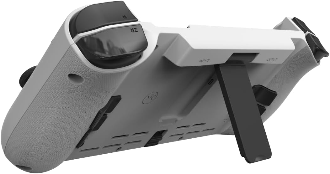 CRKD Nitro Deck - White - Console Accessories by CRKD The Chelsea Gamer