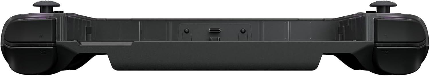 CRKD Nitro Deck+ - Clear Black - Console Accessories by CRKD The Chelsea Gamer