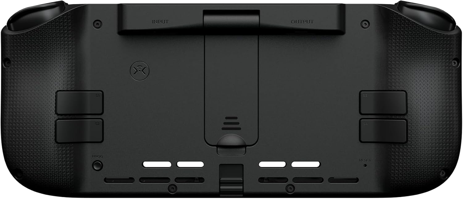 CRKD Nitro Deck+ - Clear Black - Console Accessories by CRKD The Chelsea Gamer