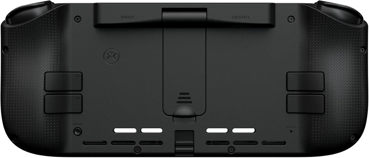 CRKD Nitro Deck+ - Clear Black - Console Accessories by CRKD The Chelsea Gamer