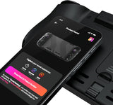 CRKD Nitro Deck+ - Clear Black - Console Accessories by CRKD The Chelsea Gamer