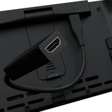 CRKD Nitro Deck+ - Clear Black - Console Accessories by CRKD The Chelsea Gamer