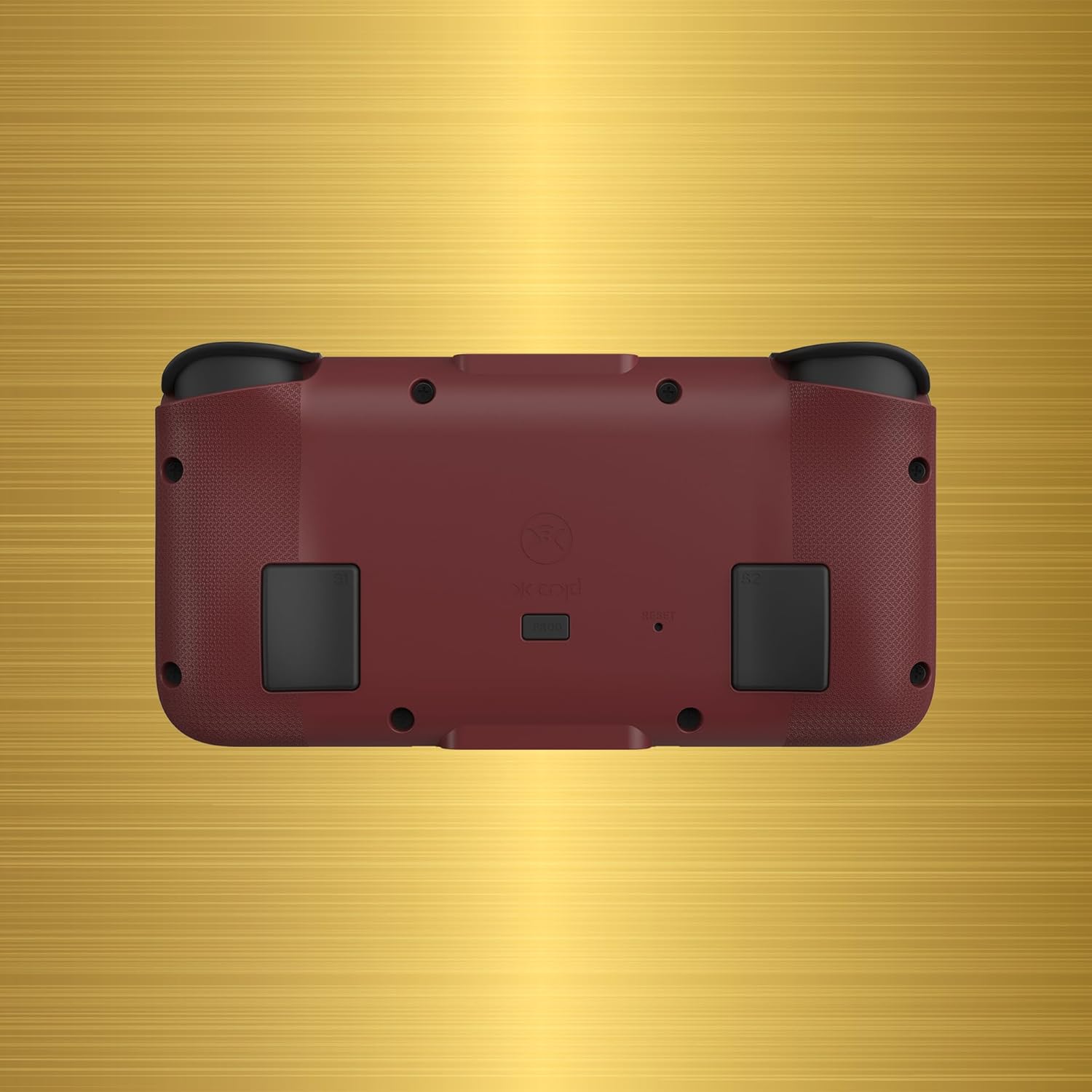 CRKD NEO S - Retro Gold Edition - Console Accessories by CRKD The Chelsea Gamer