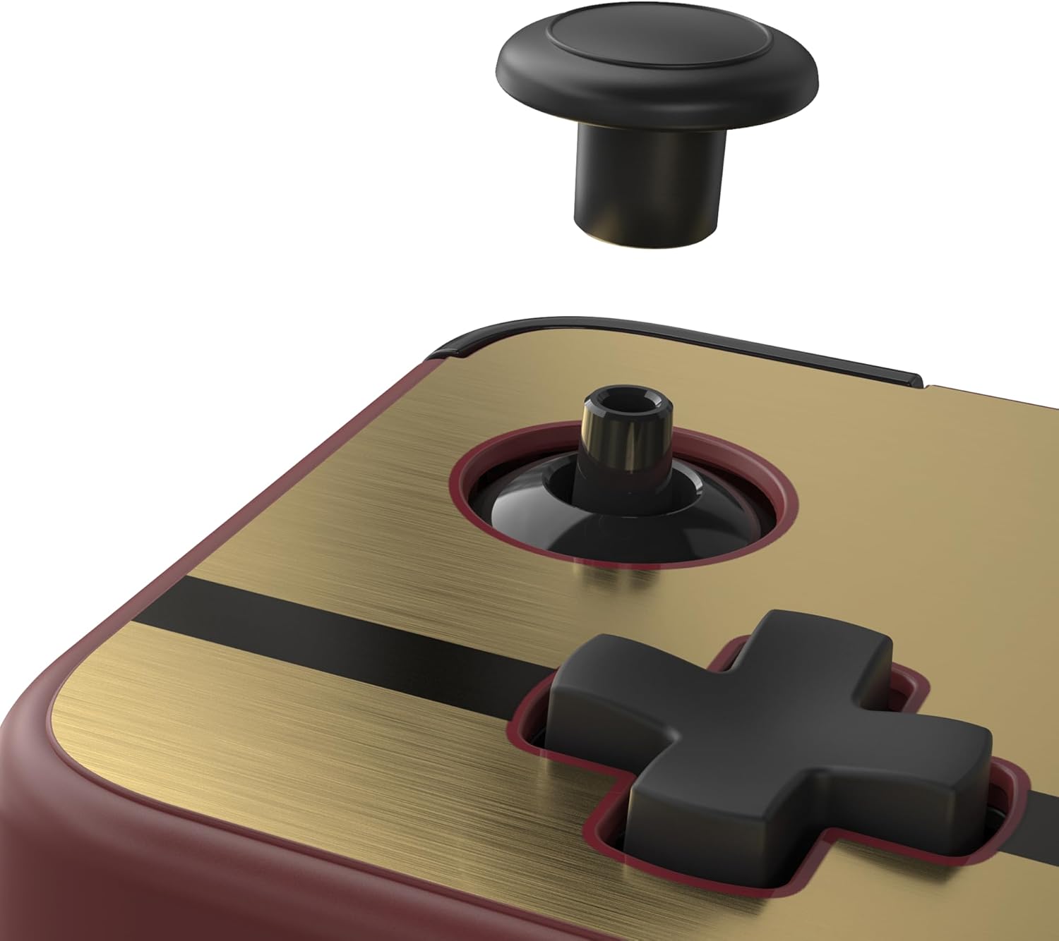 CRKD NEO S - Retro Gold Edition - Console Accessories by CRKD The Chelsea Gamer