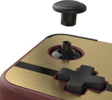 CRKD NEO S - Retro Gold Edition - Console Accessories by CRKD The Chelsea Gamer