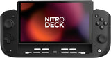 CRKD Nitro Deck - Black - Console Accessories by CRKD The Chelsea Gamer