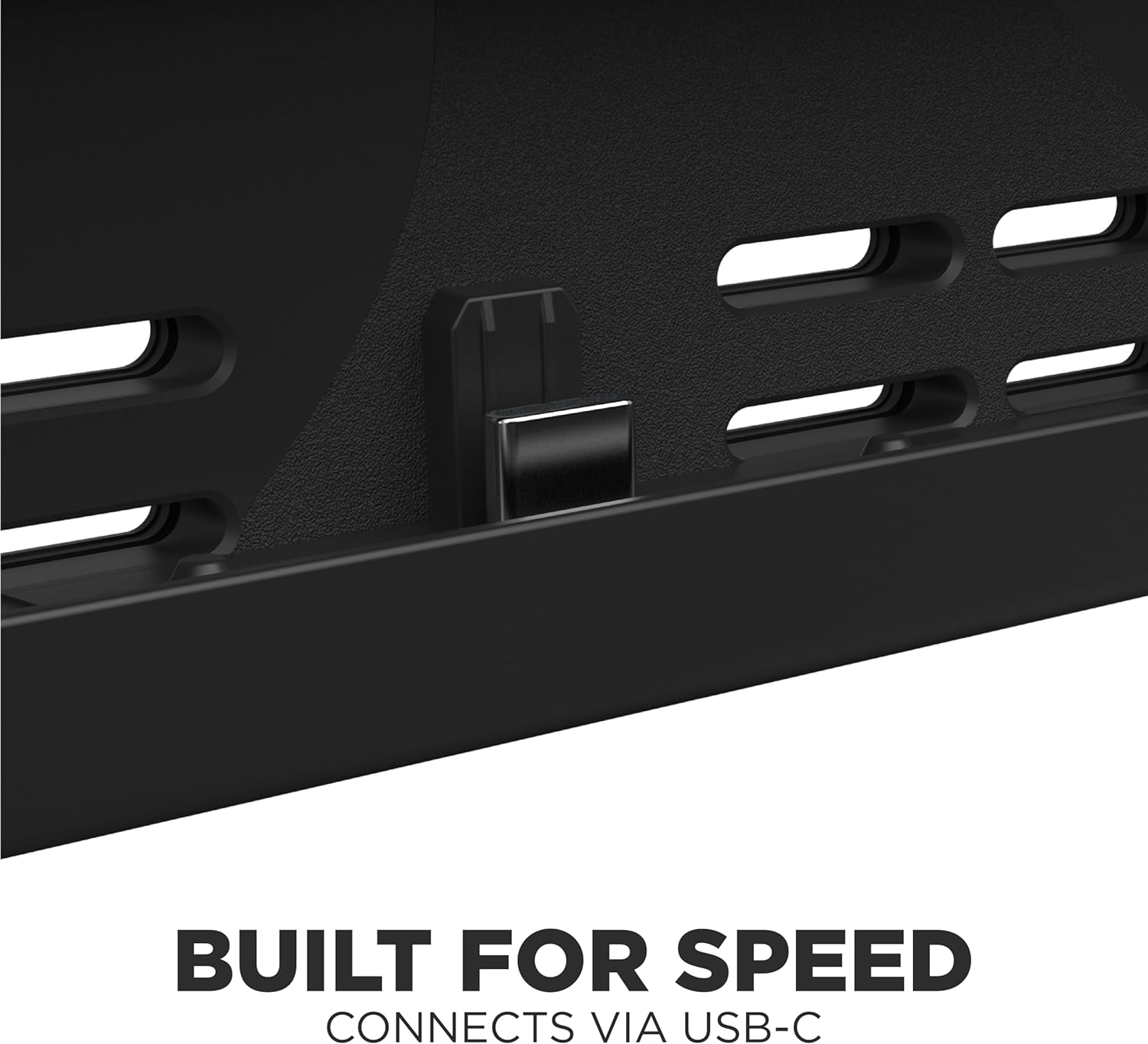 CRKD Nitro Deck - Black - Console Accessories by CRKD The Chelsea Gamer