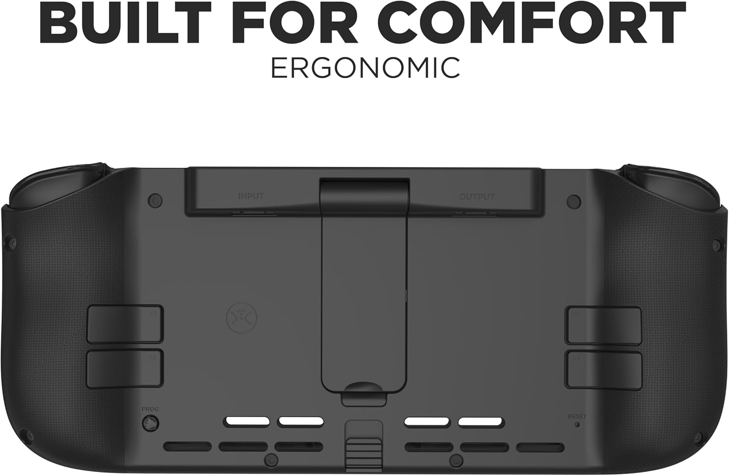 CRKD Nitro Deck - Black - Console Accessories by CRKD The Chelsea Gamer