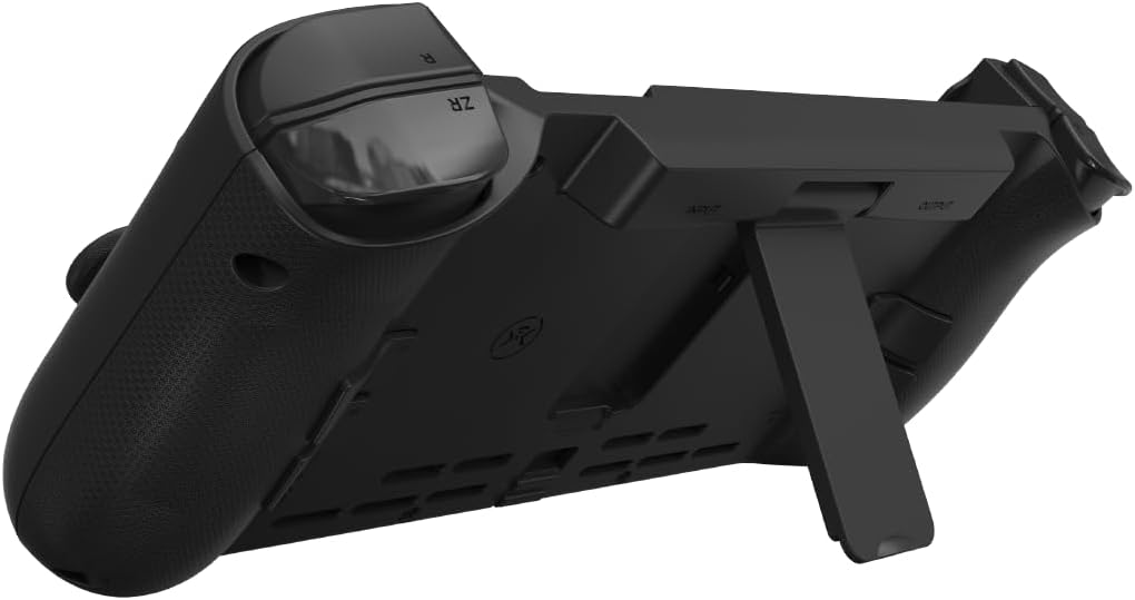 CRKD Nitro Deck - Black - Console Accessories by CRKD The Chelsea Gamer