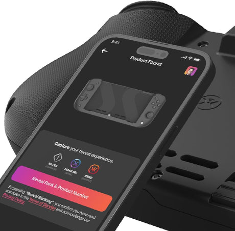 CRKD Nitro Deck - Black - Console Accessories by CRKD The Chelsea Gamer