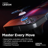 Lenovo Legion Go Handheld Gaming Console - W11 Home / 3 Month Game Pass - Console pack by Lenovo The Chelsea Gamer