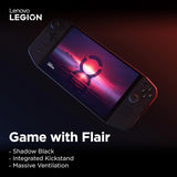 Lenovo Legion Go Handheld Gaming Console - W11 Home / 3 Month Game Pass - Console pack by Lenovo The Chelsea Gamer