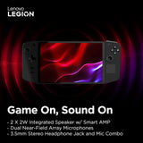 Lenovo Legion Go Handheld Gaming Console - W11 Home / 3 Month Game Pass - Console pack by Lenovo The Chelsea Gamer