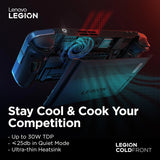 Lenovo Legion Go Handheld Gaming Console - W11 Home / 3 Month Game Pass - Console pack by Lenovo The Chelsea Gamer