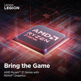 Lenovo Legion Go Handheld Gaming Console - W11 Home / 3 Month Game Pass - Console pack by Lenovo The Chelsea Gamer