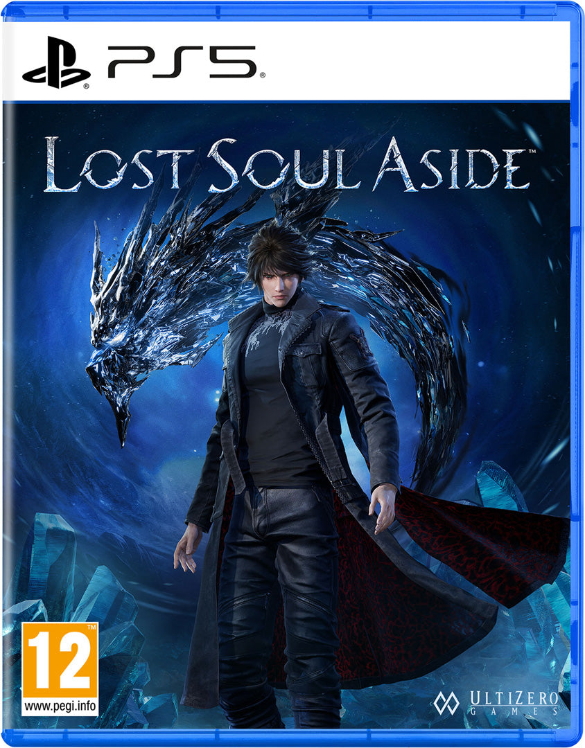Lost Soul Aside - PlayStation 5 - Video Games by Sony The Chelsea Gamer