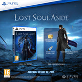 Lost Soul Aside - PlayStation 5 - Video Games by Sony The Chelsea Gamer