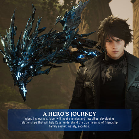 Lost Soul Aside - PlayStation 5 - Video Games by Sony The Chelsea Gamer
