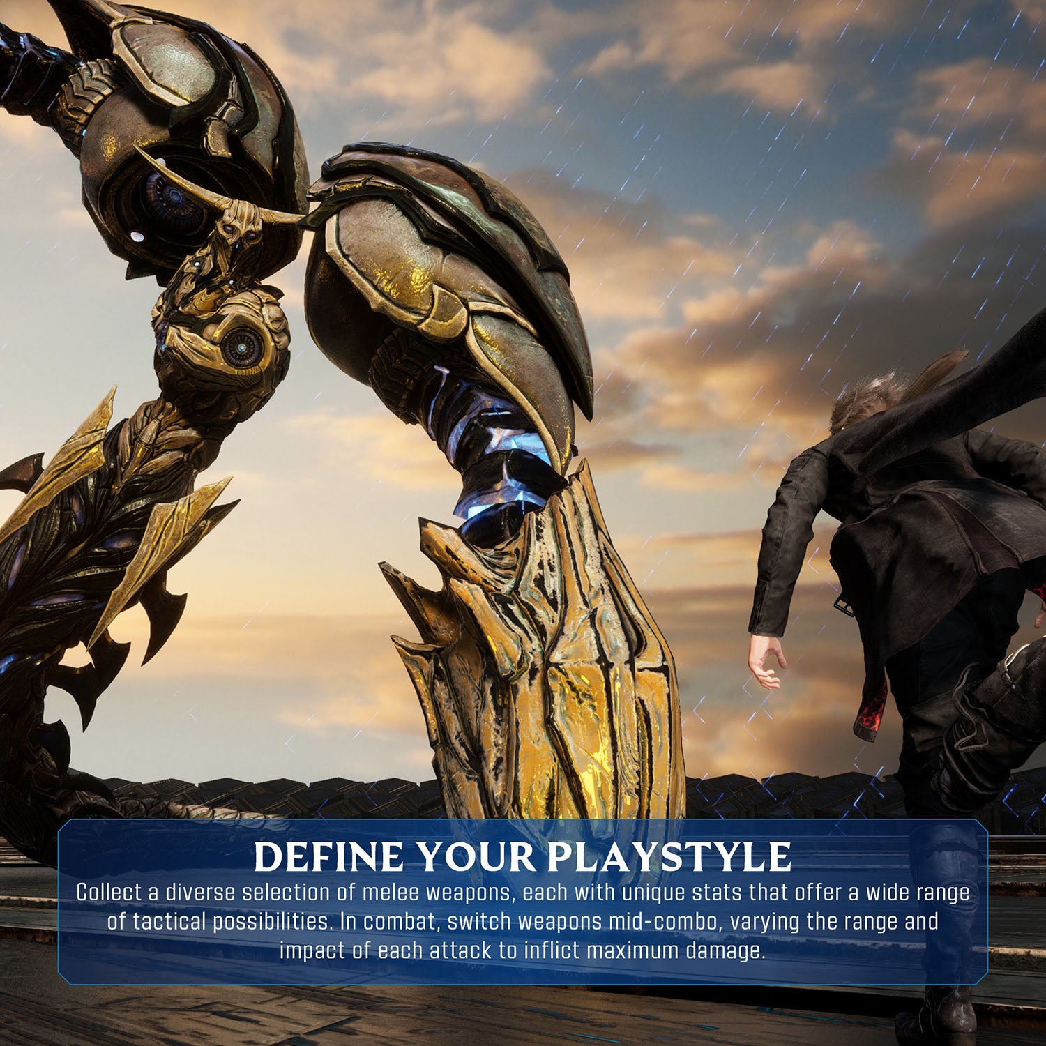 Lost Soul Aside - PlayStation 5 - Video Games by Sony The Chelsea Gamer