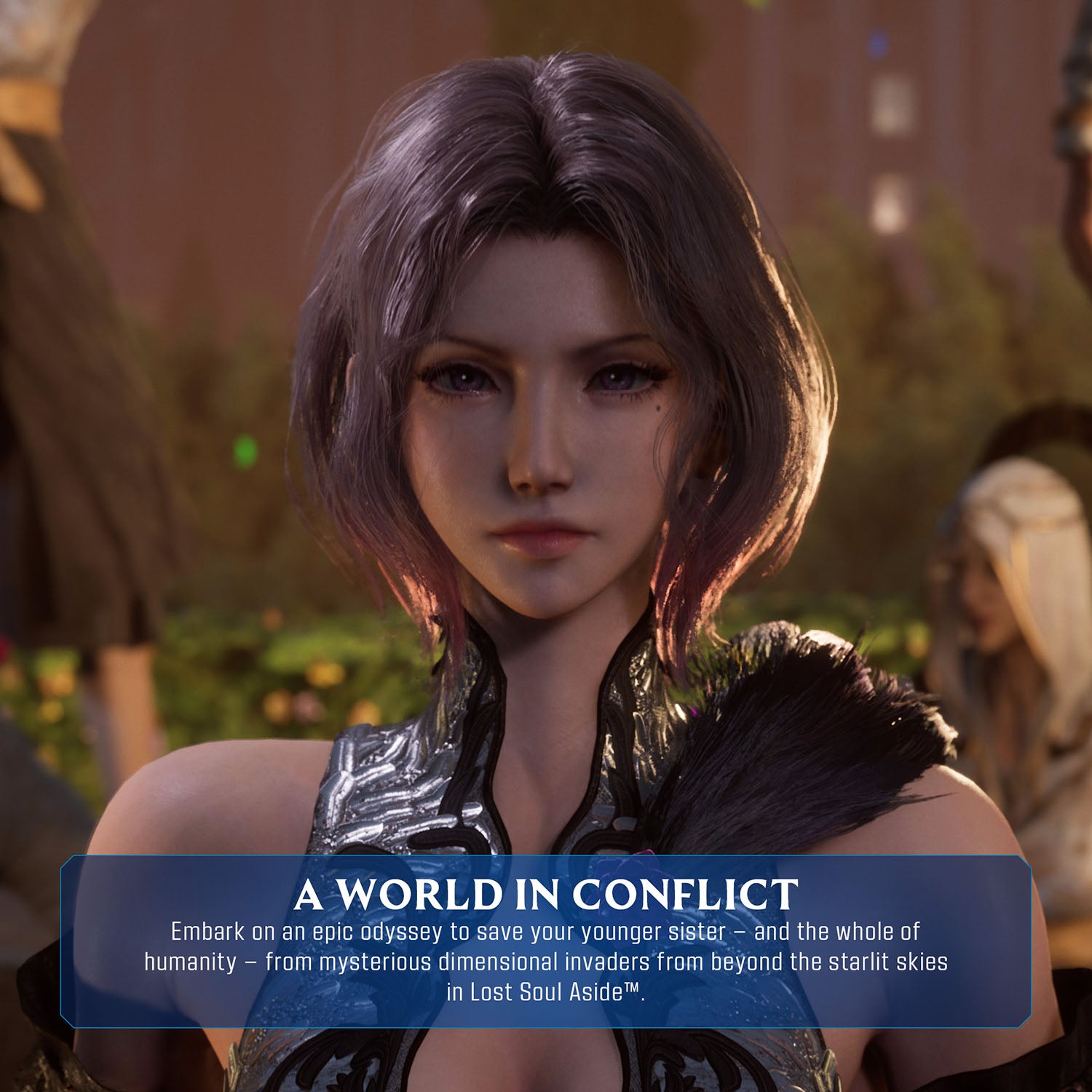 Lost Soul Aside - PlayStation 5 - Video Games by Sony The Chelsea Gamer