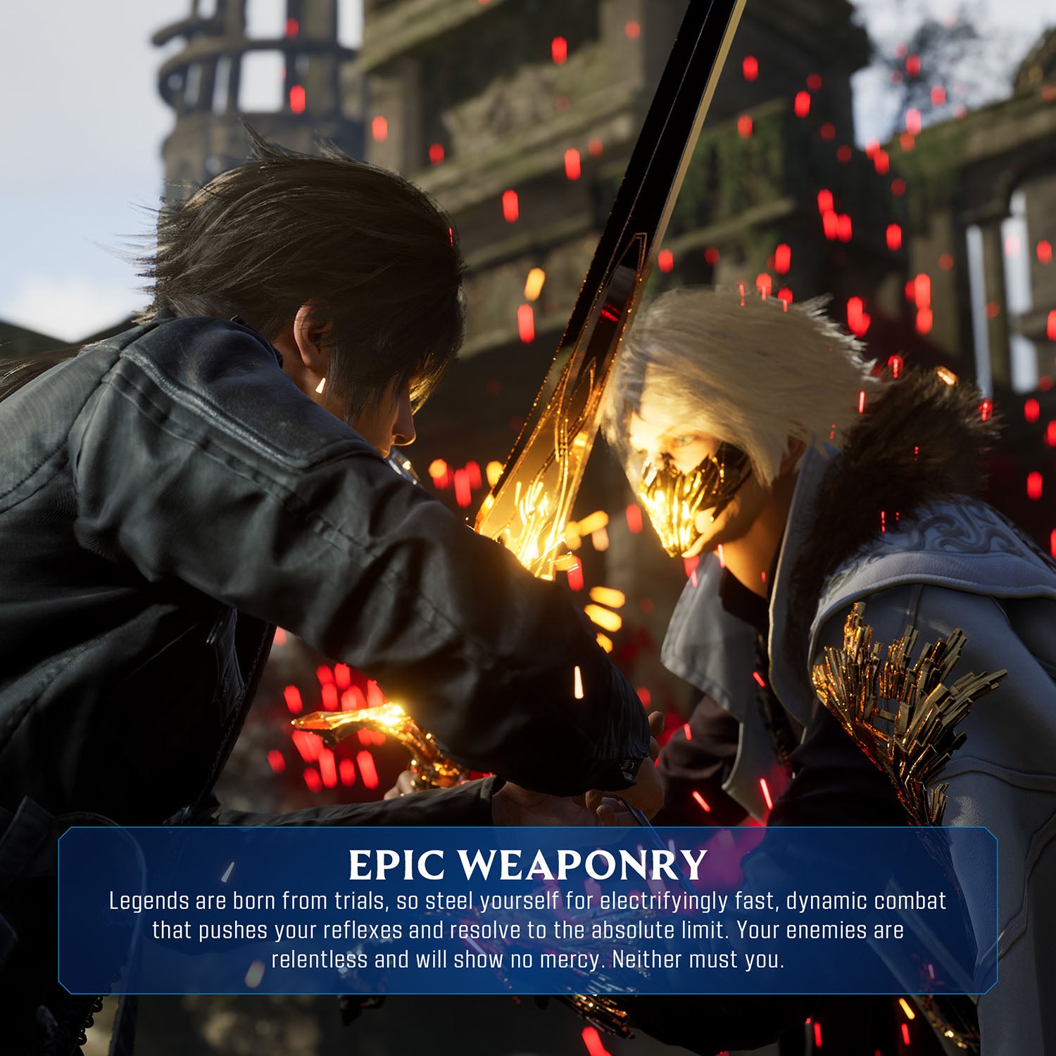 Lost Soul Aside - PlayStation 5 - Video Games by Sony The Chelsea Gamer