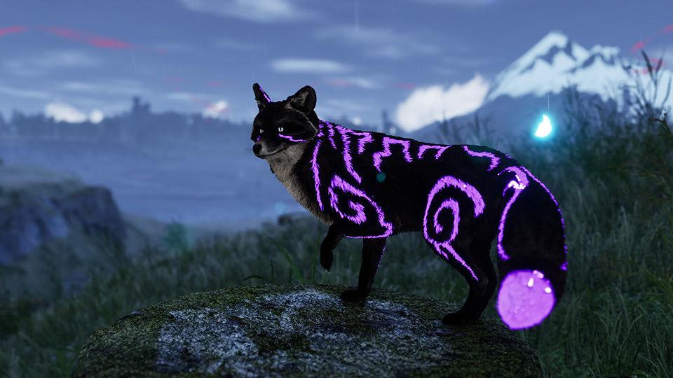 Spirit of the North 2 - PlayStation 5 - Video Games by Silver Lining Interactive The Chelsea Gamer