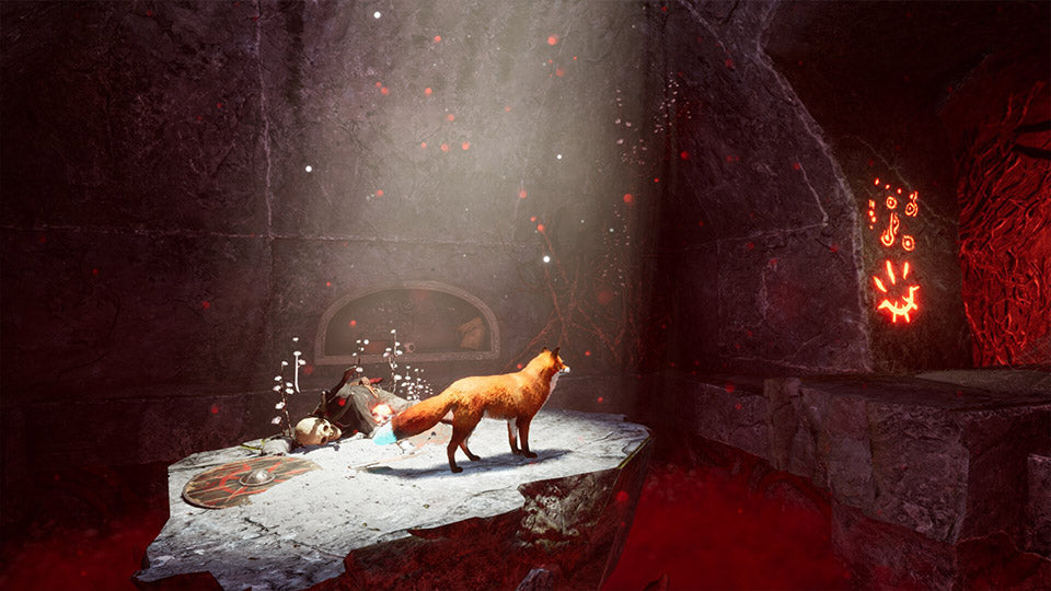 Spirit of the North 2 - PlayStation 5 - Video Games by Silver Lining Interactive The Chelsea Gamer