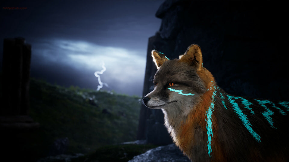 Spirit of the North 2 - PlayStation 5 - Video Games by Silver Lining Interactive The Chelsea Gamer