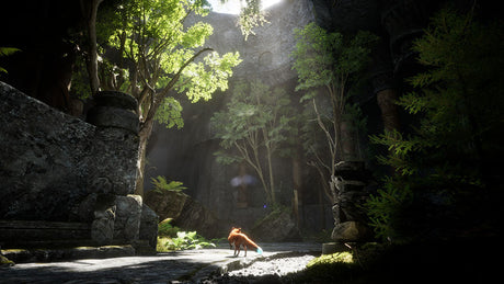 Spirit of the North 2 - PlayStation 5 - Video Games by Silver Lining Interactive The Chelsea Gamer