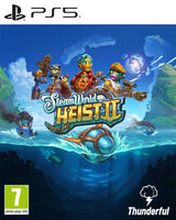 SteamWorld Heist II - PlayStation 5 - Video Games by Fireshine Games The Chelsea Gamer