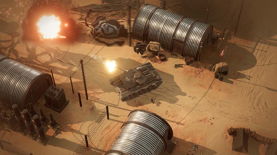 Commandos: Origins Deluxe Edition - Xbox - Video Games by Kalypso Media The Chelsea Gamer