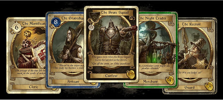 Dark Deeds - The Game of Malicious Minions - Merchandise by Modiphius The Chelsea Gamer