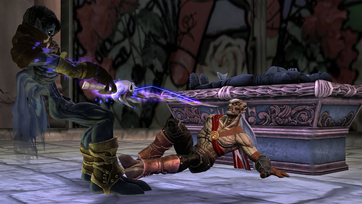 Legacy of Kain™ Soul Reaver 1&2 Remastered - PlayStation 5 - Video Games by U&I The Chelsea Gamer