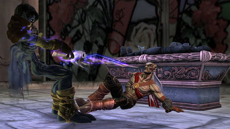 Legacy of Kain™ Soul Reaver 1&2 Remastered - Deluxe Edition - PlayStation 5 - Video Games by U&I The Chelsea Gamer