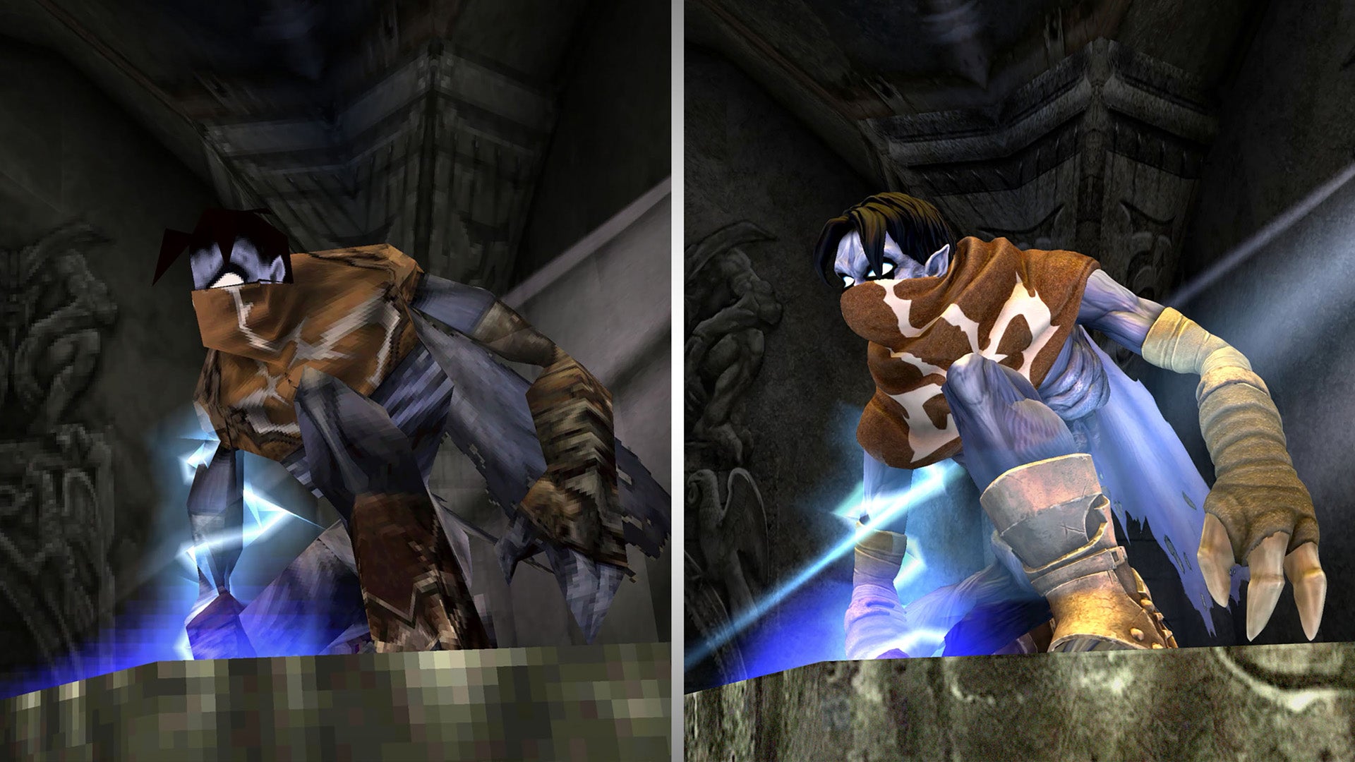 Legacy of Kain™ Soul Reaver 1&2 Remastered - Deluxe Edition - PlayStation 5 - Video Games by U&I The Chelsea Gamer